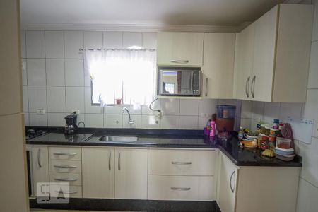 Casa de condomínio à venda com 78m², 2 quartos e 1 vaga Casa de condomínio à venda com 78m², 2 quartos e 1 vagaCozinha