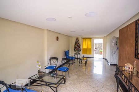 Casa de condomínio à venda com 78m², 2 quartos e 1 vaga Casa de condomínio à venda com 78m², 2 quartos e 1 vagaÁrea comum - Hall
