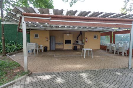 Apartamento à venda com 68m², 3 quartos e 2 vagasÁrea comum - Churrasqueira