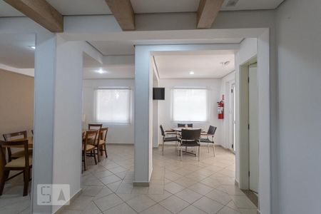 Apartamento à venda com 68m², 3 quartos e 2 vagasÁrea comum - salão de festas 