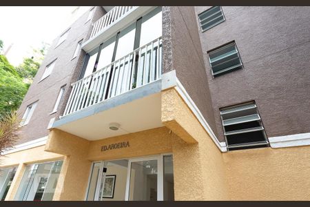 Apartamento à venda com 68m², 3 quartos e 2 vagasFachada do bloco