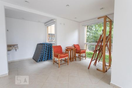 Apartamento à venda com 68m², 3 quartos e 2 vagasÁrea comum - Atelier 