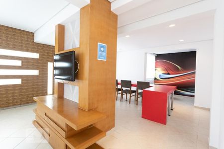 Apartamento à venda com 68m², 3 quartos e 2 vagasÁrea comum - espaço teen 