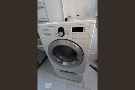 Apartamento à venda com 68m², 3 quartos e 2 vagasLavanderia - lavadora 