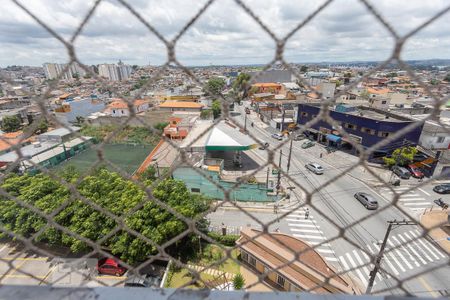 Apartamento à venda com 68m², 3 quartos e 2 vagasVista Quarto 1 - suíte 