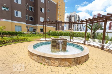 Apartamento à venda com 68m², 3 quartos e 2 vagasÁrea comum - fonte entrada 