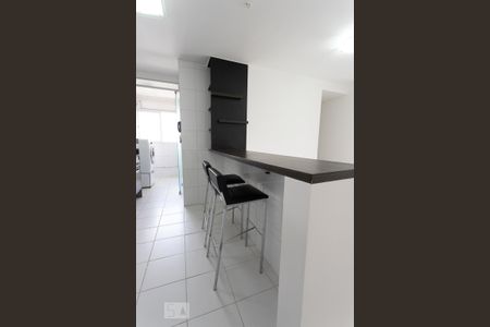 Apartamento à venda com 68m², 3 quartos e 2 vagasCozinha balcão 