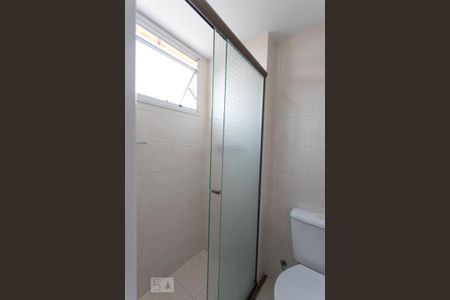 Apartamento à venda com 68m², 3 quartos e 2 vagasBanheiro Quarto 1 - suíte 