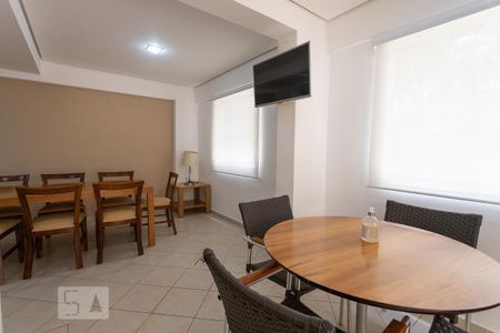 Apartamento à venda com 68m², 3 quartos e 2 vagasÁrea comum - salão de festas 