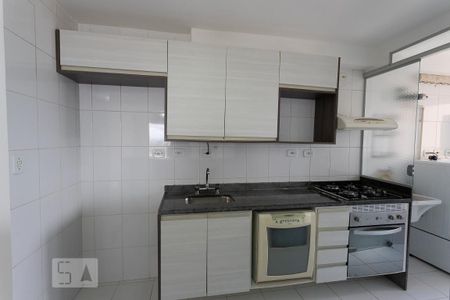 Apartamento à venda com 68m², 3 quartos e 2 vagasCozinha 