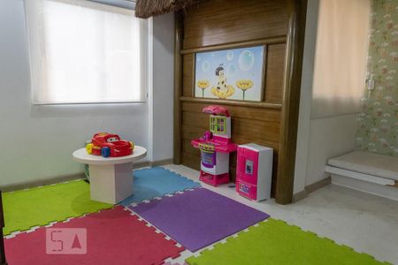 Apartamento à venda com 68m², 3 quartos e 2 vagasÁrea comum - brinquedoteca