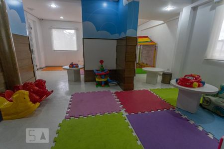 Apartamento à venda com 68m², 3 quartos e 2 vagasÁrea comum - brinquedoteca