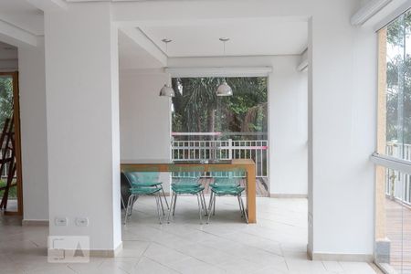 Apartamento à venda com 68m², 3 quartos e 2 vagasÁrea comum - Atelier 