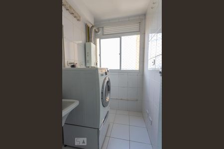 Apartamento à venda com 68m², 3 quartos e 2 vagasLavanderia