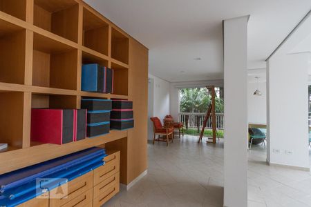 Apartamento à venda com 68m², 3 quartos e 2 vagasÁrea comum - Atelier 