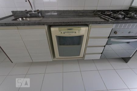 Apartamento à venda com 68m², 3 quartos e 2 vagasCozinha - Lava louça 