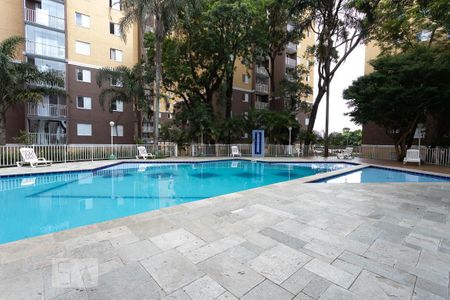 Apartamento à venda com 68m², 3 quartos e 2 vagasÁrea comum - Piscina