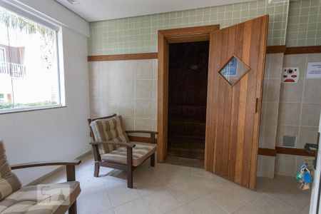 Apartamento à venda com 68m², 3 quartos e 2 vagasÁrea comum - sauna