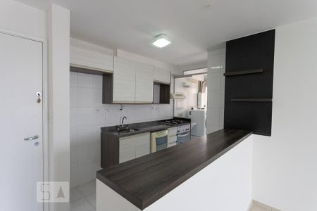 Apartamento à venda com 68m², 3 quartos e 2 vagasCozinha 