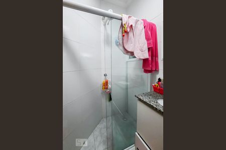 Apartamento à venda com 80m², 3 quartos e 2 vagas Apartamento à venda com 80m², 3 quartos e 2 vagasBanheiro Social