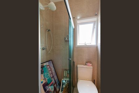 Casa à venda com 183m², 3 quartos e 3 vagasBanheiro quarto 3 suíte