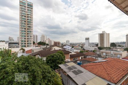 Casa à venda com 183m², 3 quartos e 3 vagasVista varanda quarto 3 suíte