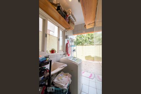 Casa à venda com 183m², 3 quartos e 3 vagasÁrea de serviço