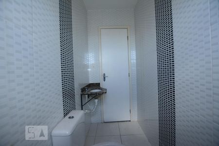 Apartamento para alugar com 45m², 1 quarto e sem vagaBanheiro Social