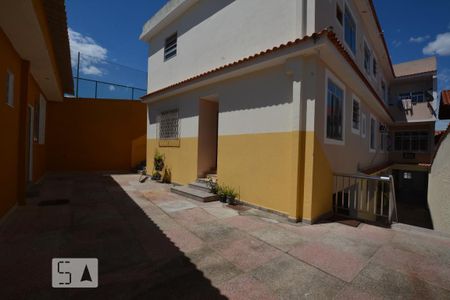 Apartamento para alugar com 45m², 1 quarto e sem vagaFachada