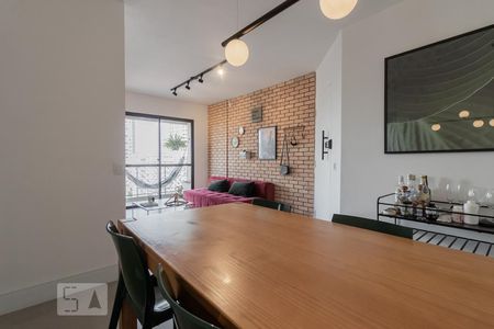 Sala de apartamento para alugar com 2 quartos, 85m² em Saúde, São Paulo