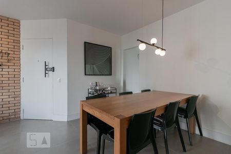 Sala de apartamento para alugar com 2 quartos, 85m² em Saúde, São Paulo