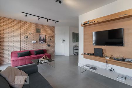 Sala de apartamento para alugar com 2 quartos, 85m² em Saúde, São Paulo