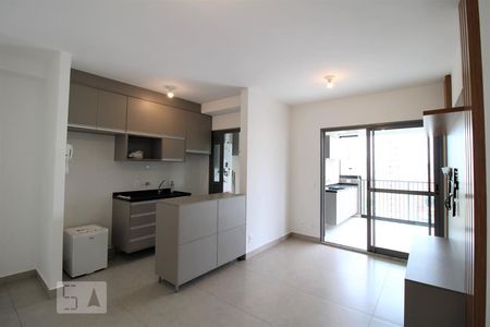 Sala  de apartamento para alugar com 2 quartos, 70m² em Barra Funda, São Paulo