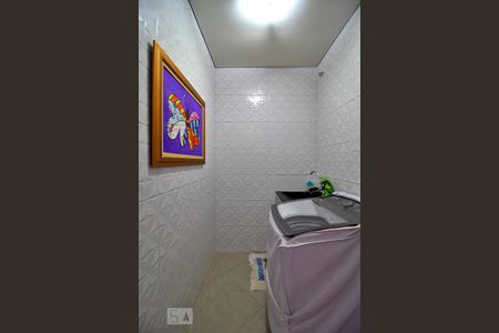 Casa à venda com 190m², 3 quartos e 2 vagasÁrea de Serviço