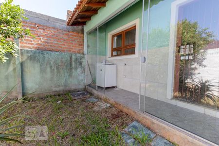 Casa de condomínio à venda com 80m², 2 quartos e 2 vagasÁrea de Serviço