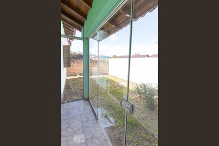 Casa de condomínio à venda com 80m², 2 quartos e 2 vagasÁrea de Serviço 