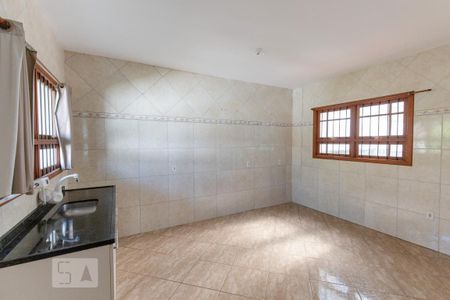 Casa de condomínio à venda com 80m², 2 quartos e 2 vagasCozinha