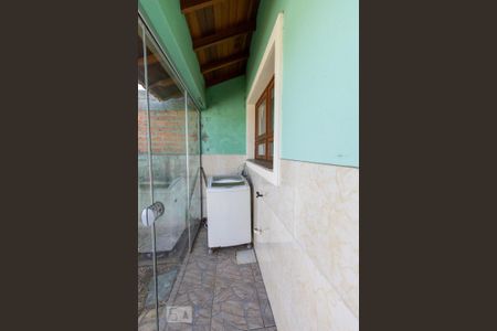 Casa de condomínio à venda com 80m², 2 quartos e 2 vagasÁrea de Serviço