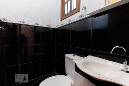 Casa de condomínio à venda com 80m², 2 quartos e 2 vagasBanheiro 2