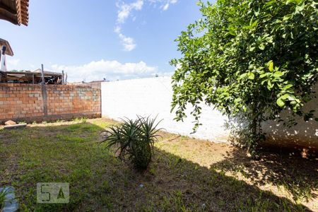 Casa de condomínio à venda com 80m², 2 quartos e 2 vagasÁrea Externa