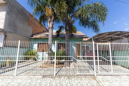 Casa de condomínio à venda com 80m², 2 quartos e 2 vagasFachada