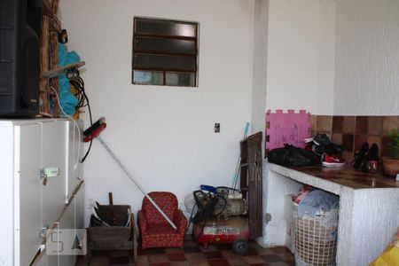 Casa à venda com 375m², 3 quartos e 3 vagasArea de serviço