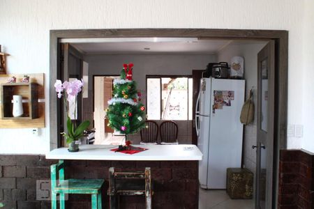 Casa à venda com 375m², 3 quartos e 3 vagasCozinha