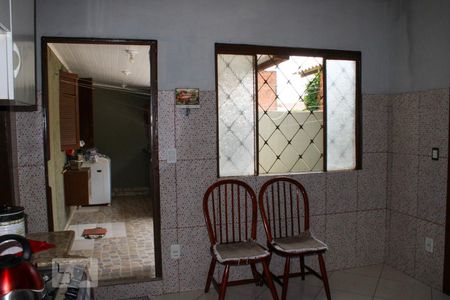 Casa à venda com 375m², 3 quartos e 3 vagasCozinha