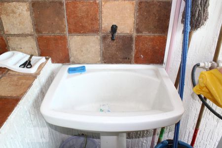 Casa à venda com 375m², 3 quartos e 3 vagasDetalhes area de serviço