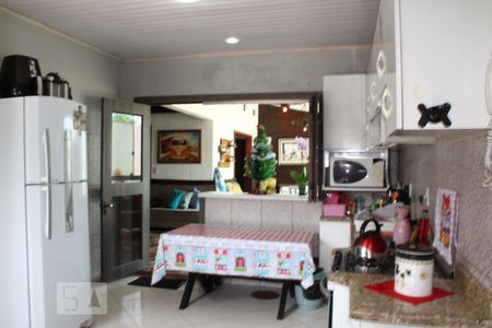 Casa à venda com 375m², 3 quartos e 3 vagasCozinha