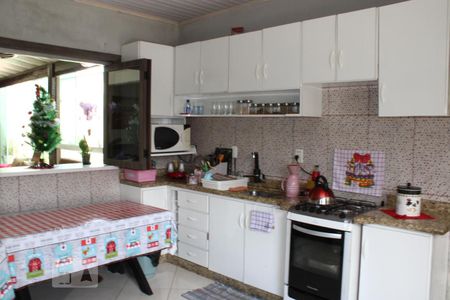 Casa à venda com 375m², 3 quartos e 3 vagasCozinha