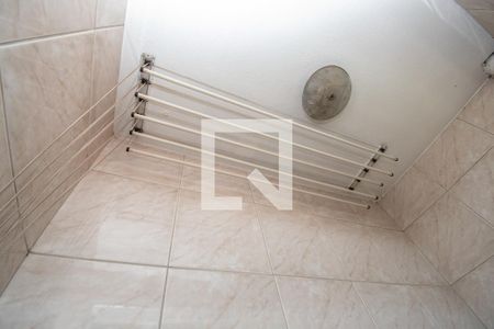 Apartamento à venda com 66m², 2 quartos e 2 vagasDetalhe Área de Serviço
