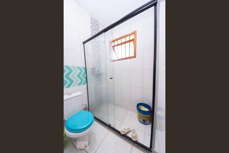Casa de condomínio à venda com 40m², 1 quarto e 1 vagaBanheiro