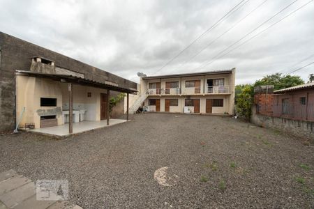 Casa de condomínio à venda com 40m², 1 quarto e 1 vagaFachada